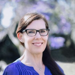 Robin Beltran, Ph.D. (Felton and Santa Cruz)