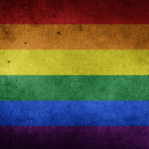 LGBTQ+ Rainbow Colors