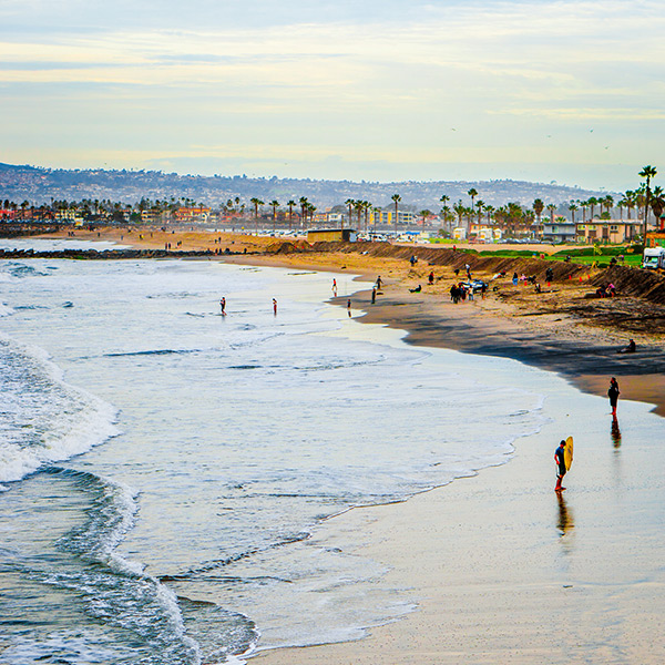 La Jolla